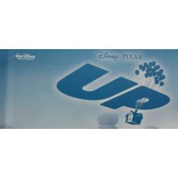 Disney Pixar UP - Luister CD met Boekje