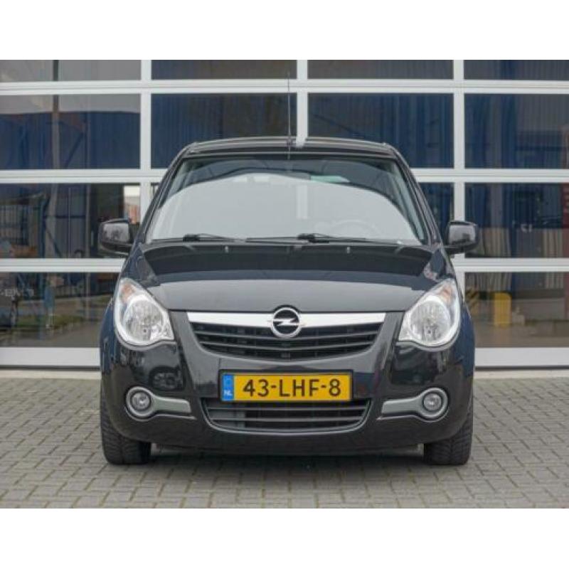 Opel Agila 1.2 Edition