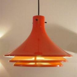 Vintage Agne Jakobsson designhang lamp (€90)