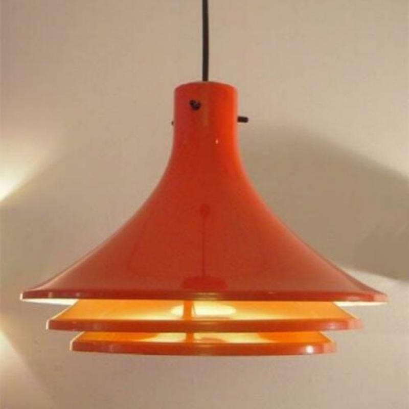Vintage Agne Jakobsson designhang lamp (€90)