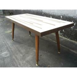 Salontafel '60s ( Retro/Vintage/Design )