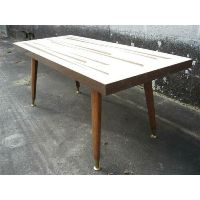 Salontafel '60s ( Retro/Vintage/Design )