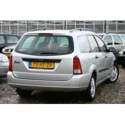Ford Focus Wagon 1.6-16V Collection Verkocht! Verkocht!