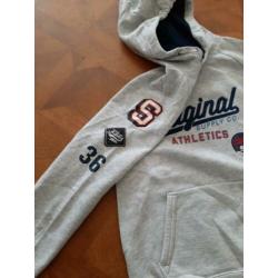 H&M capuchon trui sweater hoodie Maat 146/152