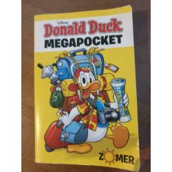 Zomer pockets van de Donald Duck het word zomer dus........