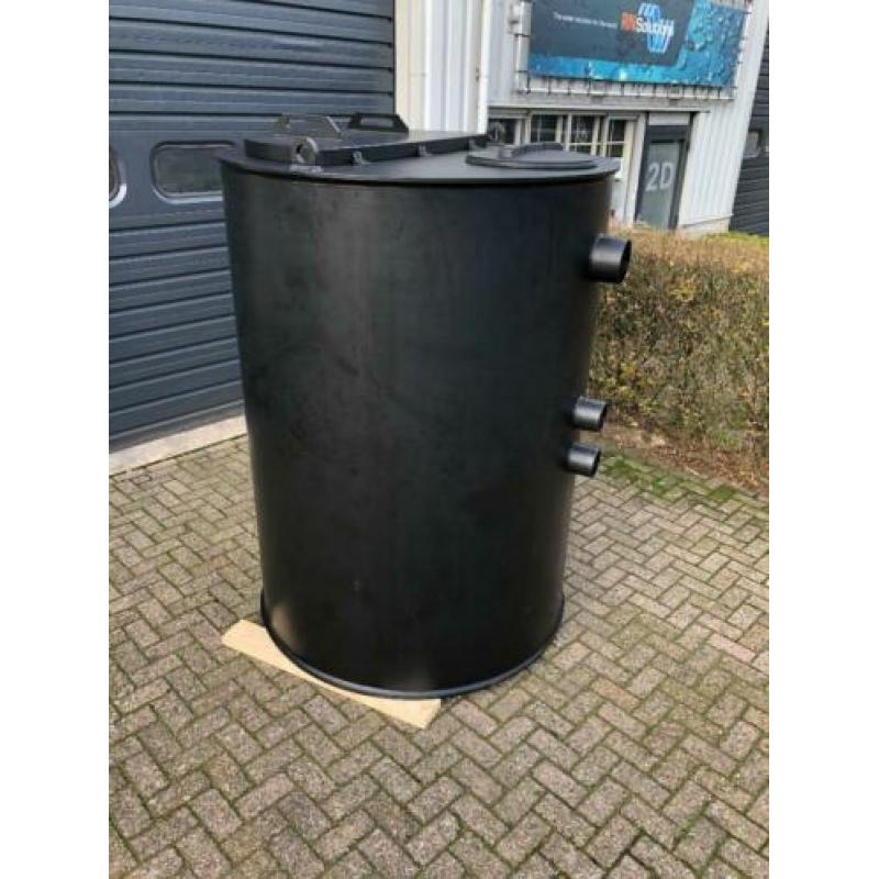 Kunststof tanks op maat