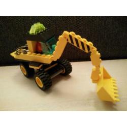 Lego graafmachine 6474