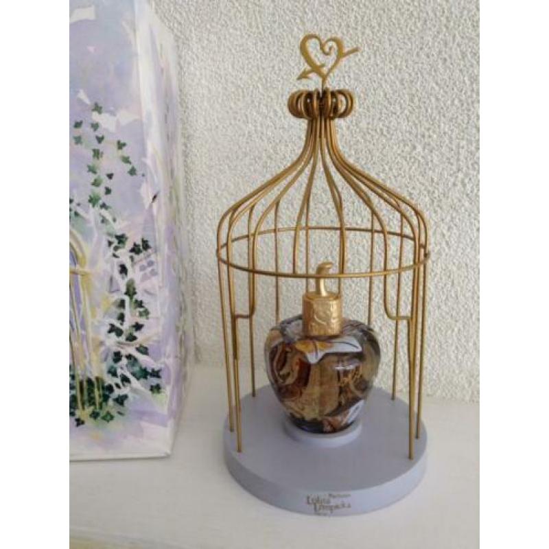 Lolita Lempicka eau de parfum 50 ml. collectors item Nieuw !