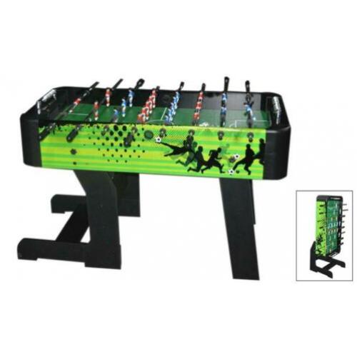 Voetbaltafel TopTable Score Fold-Up (opklapbaar)
