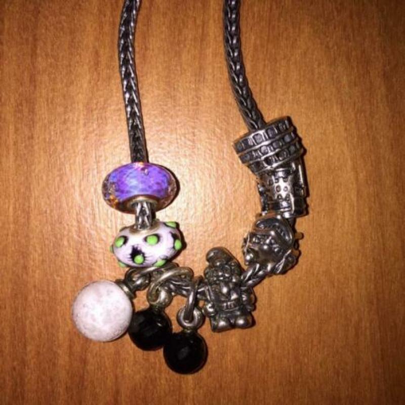 Trollbeads €40,- per stuk