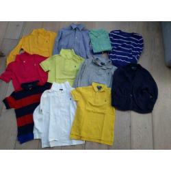 Ralph lauren pakket maat 5 ( 116 en 122)