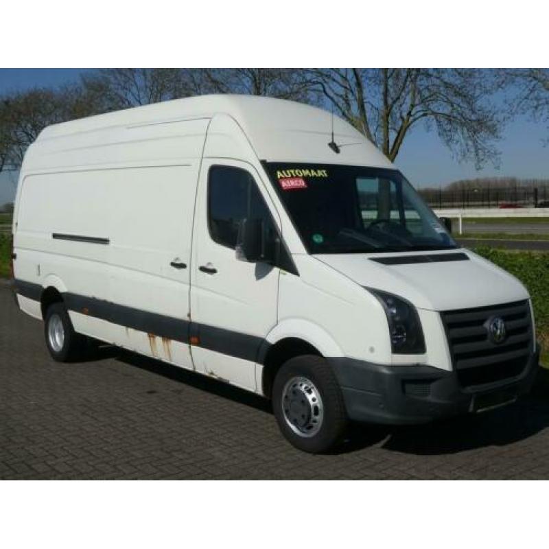 VOLKSWAGEN CRAFTER 2.5 tdi l3h2 maxi