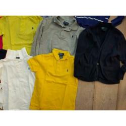 Ralph lauren pakket maat 5 ( 116 en 122)