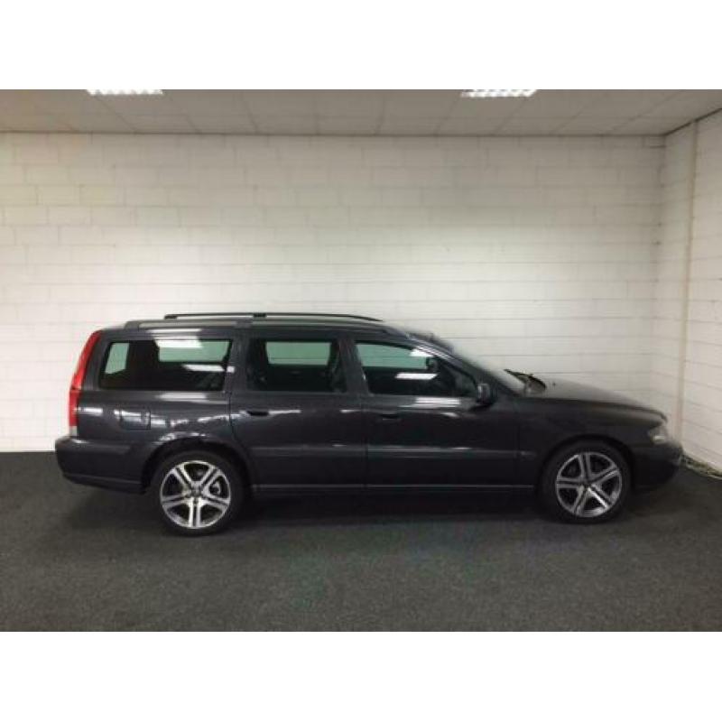 Volvo V70 2.4 Comfort Line Youngtimer