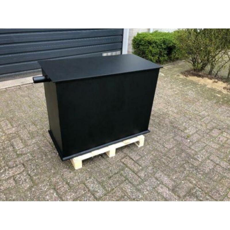 Kunststof tanks op maat