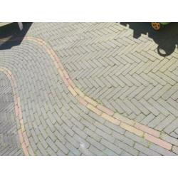 Gratis gratis gratis bestrating 36m2