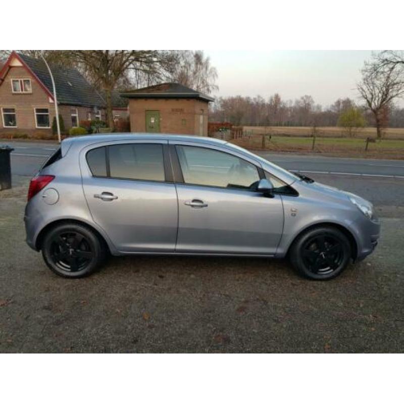 Corsa 1.416v 101pk 5deurs bj2010 km87483 airco cruisecontrol