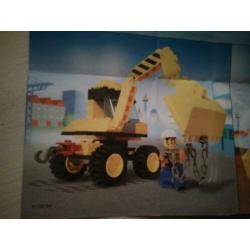 Lego graafmachine 6474