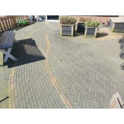 Gratis gratis gratis bestrating 36m2