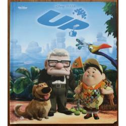 Disney Pixar UP - Luister CD met Boekje