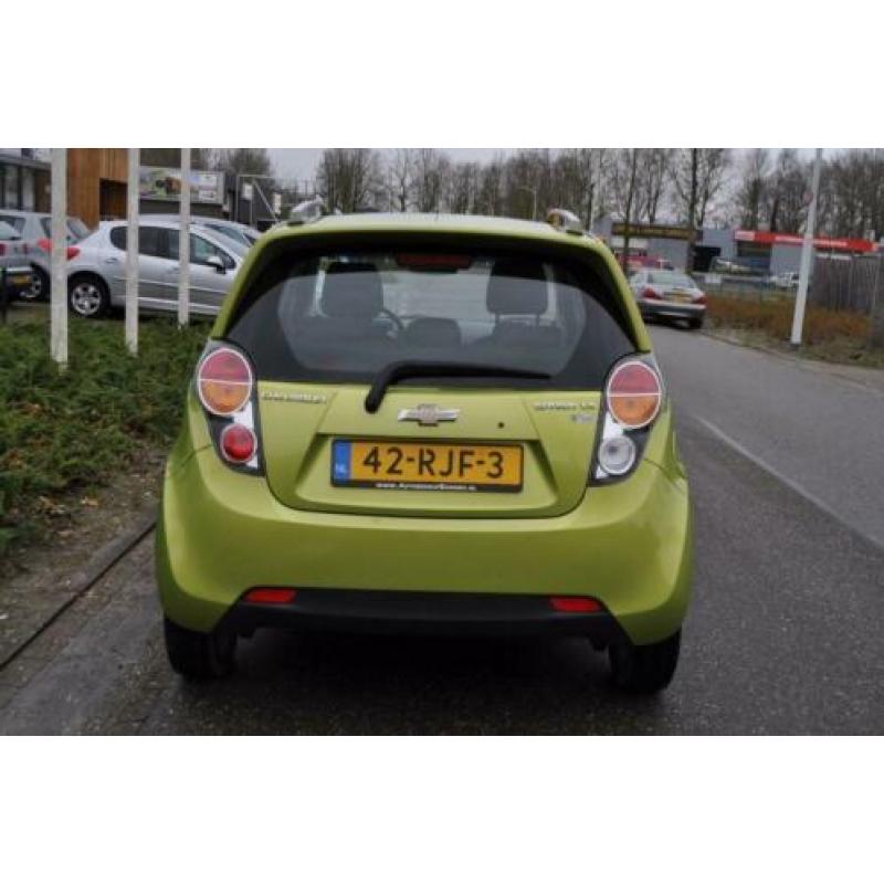 Chevrolet Spark 1.0 16V LS Bi-Fuel AIRCO/LM-VELG/2eEIGENAAR/