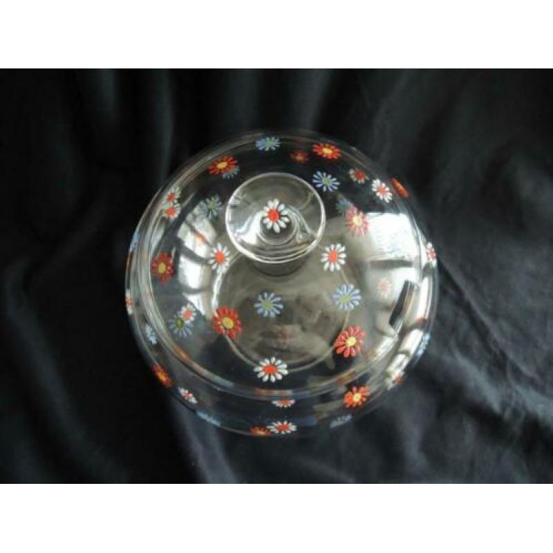 Glazen Bowl Kom