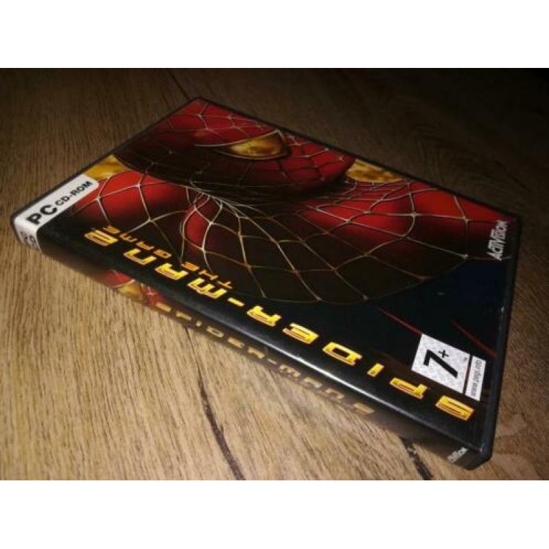 Spider-man 2 PC game