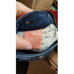 NIEUW blauwe CIRCLE OF TRUST jeans Mt W27 34, broek blauw