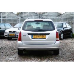Ford Focus Wagon 1.6-16V Collection Verkocht! Verkocht!