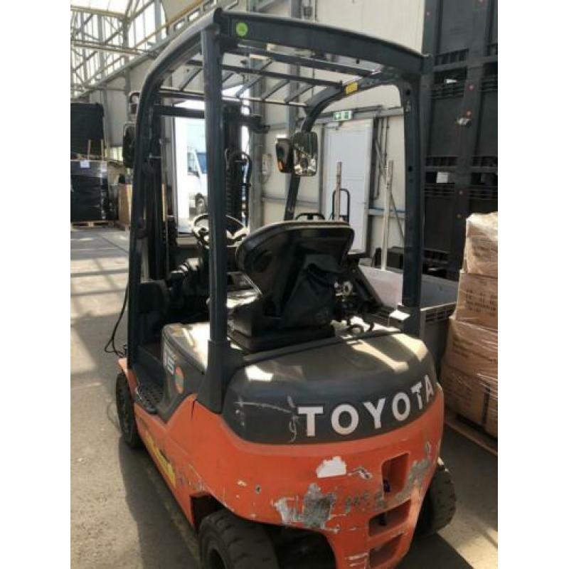 Te koop heftruck Toyota Triago48 - 15