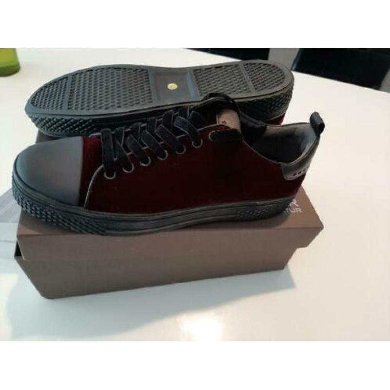 nieuwe merk schoenen Kennel Schmenger maat 40+ echt leer