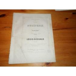 Louis dessaux - eole - - bucéphale