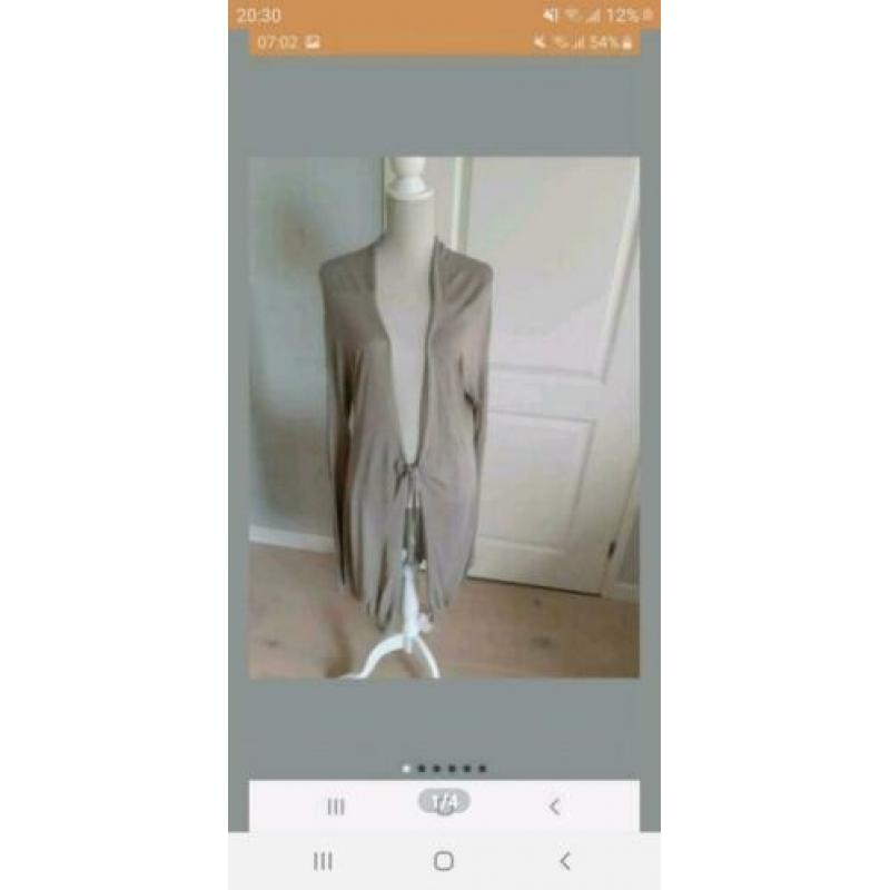 Heel veel sarah pacini tops one size te koop! bijna gratis!