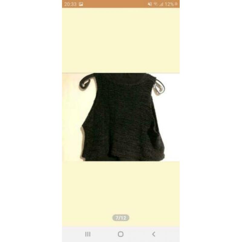 Heel veel sarah pacini tops one size te koop! bijna gratis!