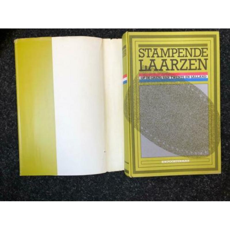 Stampende laarzen H W Poorterman Nijverdal