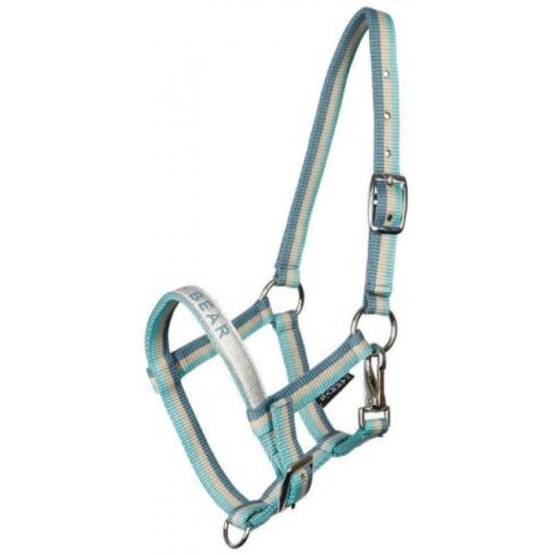 Harry's Horse Veulenhalster, 2 kleuren voor hengst of merrie