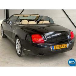 Bentley Continental GT 6.0 W12 GTC (bj 2008, automaat)