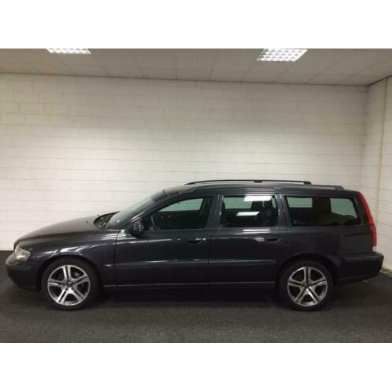 Volvo V70 2.4 Comfort Line Youngtimer
