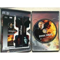 Drive Angry 3D DVD in blik uitvoering