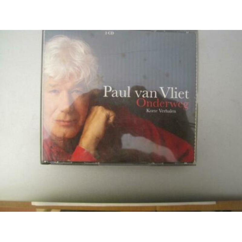 4 luister dubbel CD'S,