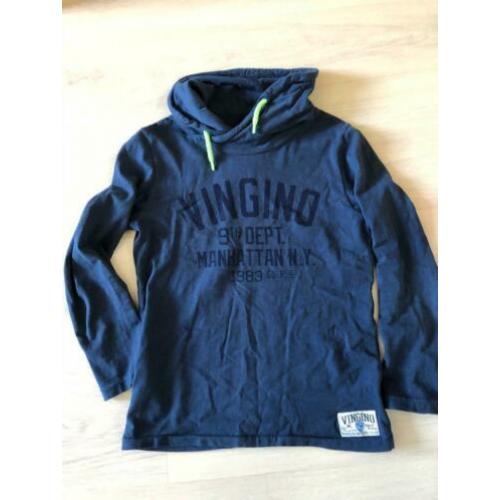 Vingino shirt maat 10 - 140