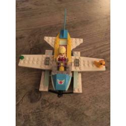 Lego friends 3063, vliegclub (2012)