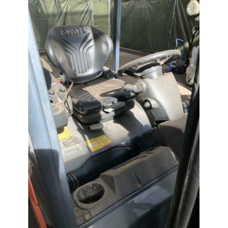 Te koop heftruck Toyota Triago48 - 15