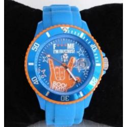 Blue Ice-Watch FMIF Summer Boo Limited Edition horloge