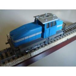 Marklin 3078 Diesellocomotief DHG 500 prima staat in OVP