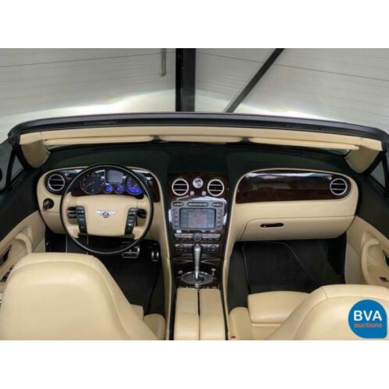 Bentley Continental GT 6.0 W12 GTC (bj 2008, automaat)