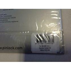 Shoei pinlock vizieren. 27,50