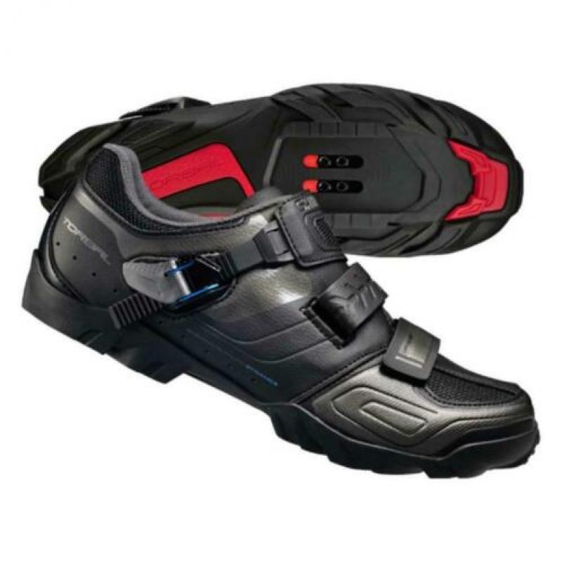 Nieuw: Shimano SH-M089L Mountainbike-schoenen (maat 43)