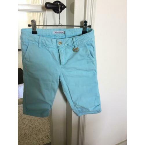 Mooie lichtblauwe Riverwoods broek maat 128
