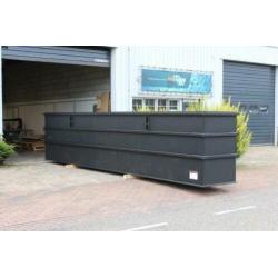Kunststof tanks op maat